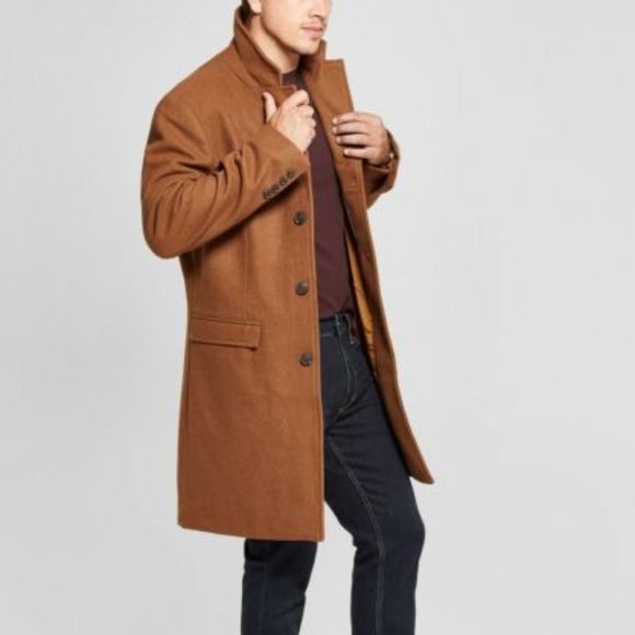 goodfellow overcoat